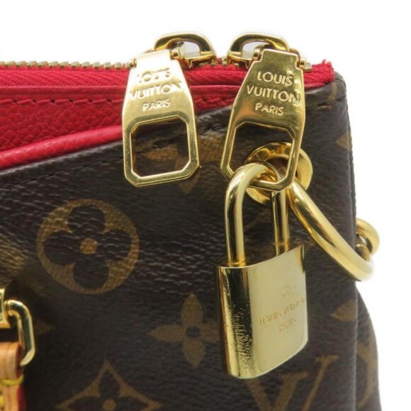 100 AUTH RARE LOUIS VUITTON PALLAS BB - Picture 6 of 12